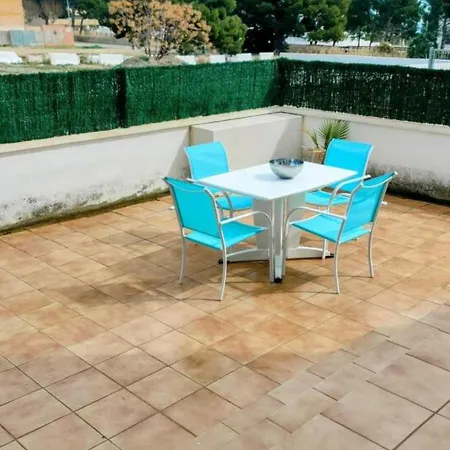 Planta Baja Con Piscina Y Parking En Miami Playa, Cerca Del Mar - Es-9-155 Apartment Miami Playa